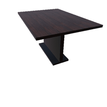 Table Stand_DW_Long